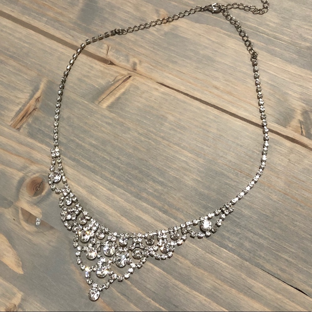 Prom necklace